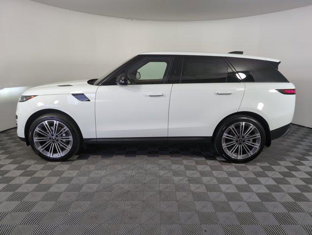 new 2025 Land Rover Range Rover Sport car, priced at $91,520