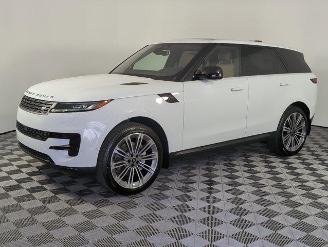 new 2025 Land Rover Range Rover Sport car, priced at $91,520