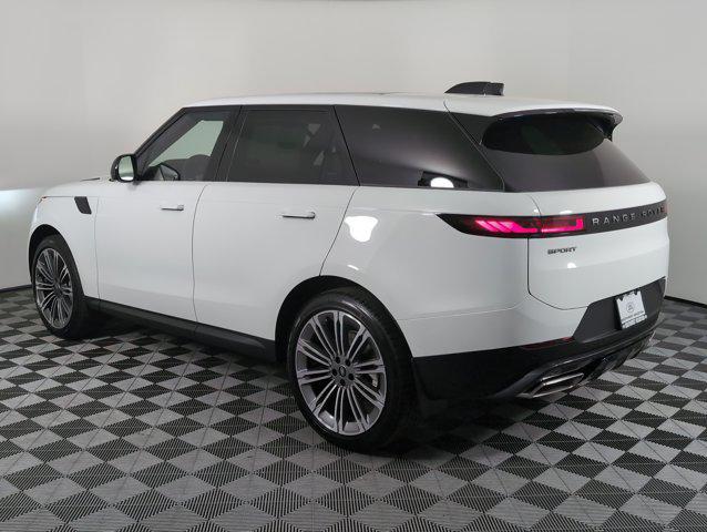 new 2025 Land Rover Range Rover Sport car, priced at $91,520