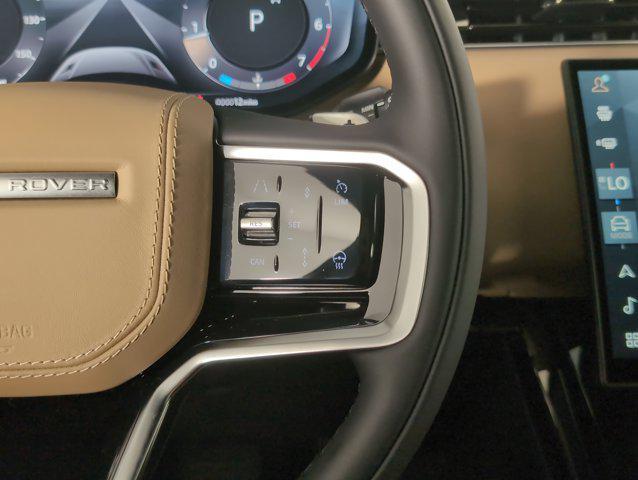 new 2025 Land Rover Range Rover Sport car, priced at $91,520