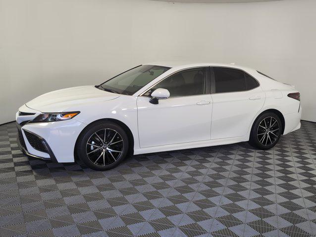 used 2023 Toyota Camry car, priced at $25,498