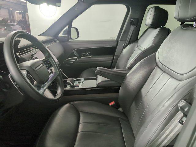 used 2023 Land Rover Range Rover car, priced at $110,999