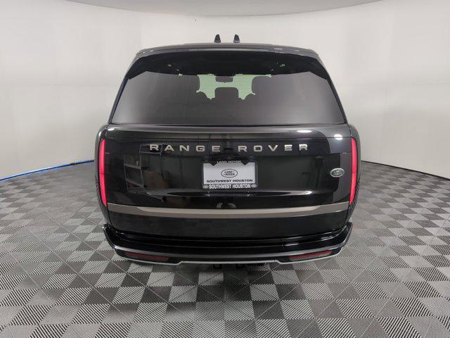 used 2023 Land Rover Range Rover car, priced at $110,999