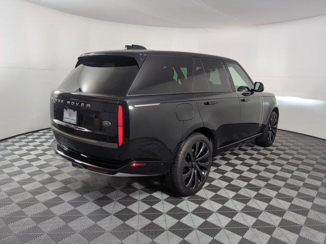 used 2023 Land Rover Range Rover car, priced at $110,999