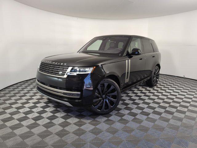 used 2023 Land Rover Range Rover car, priced at $110,999