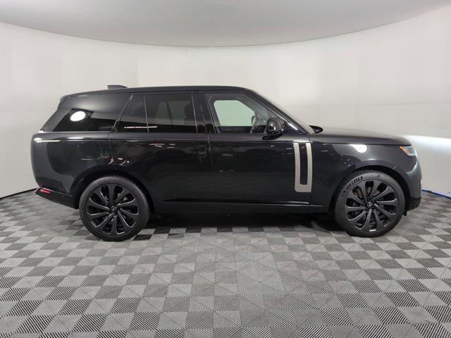 used 2023 Land Rover Range Rover car, priced at $110,999