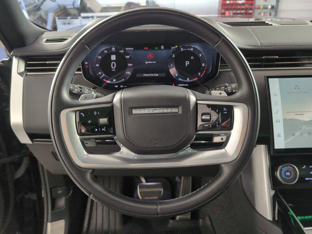 used 2023 Land Rover Range Rover car, priced at $110,999