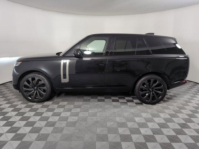 used 2023 Land Rover Range Rover car, priced at $110,999