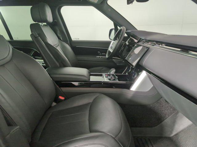 used 2023 Land Rover Range Rover car, priced at $110,999