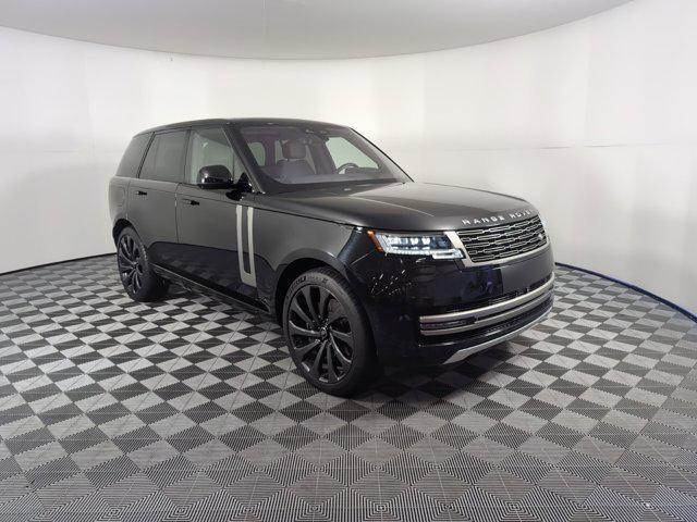 used 2023 Land Rover Range Rover car, priced at $110,999