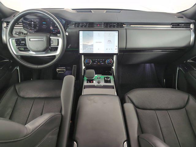 used 2023 Land Rover Range Rover car, priced at $110,999