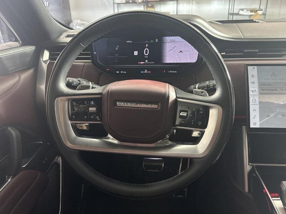 used 2024 Land Rover Range Rover car, priced at $159,996