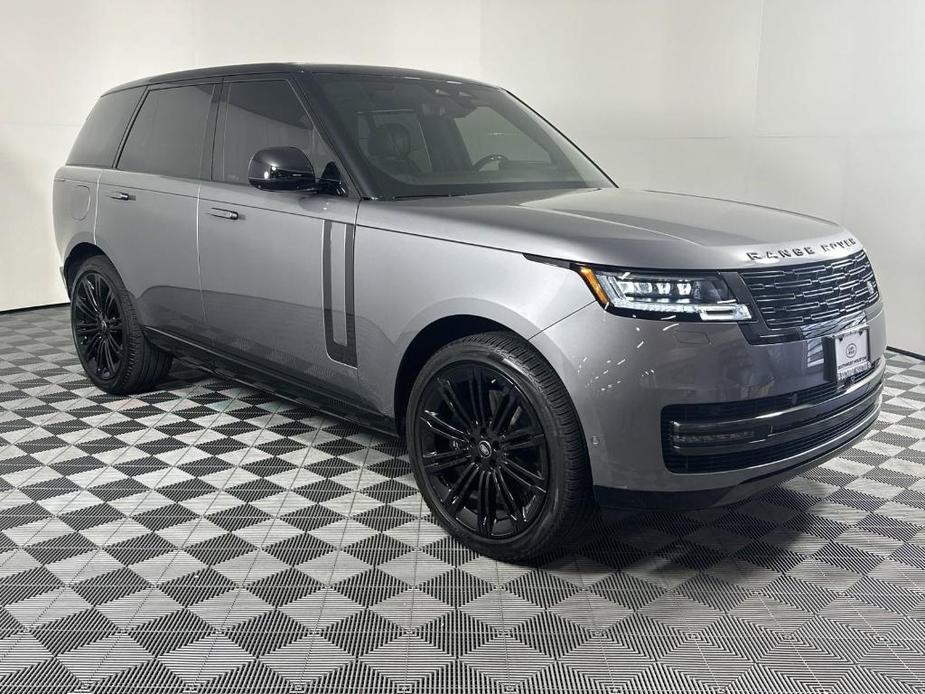 used 2024 Land Rover Range Rover car, priced at $159,996