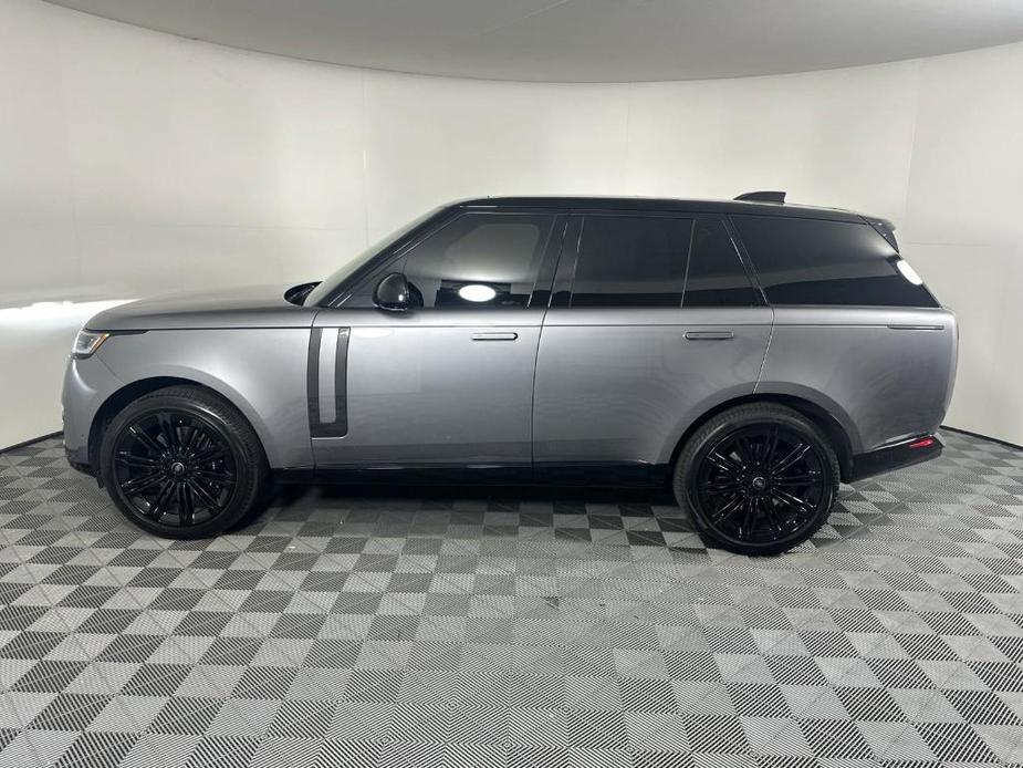 used 2024 Land Rover Range Rover car, priced at $159,996