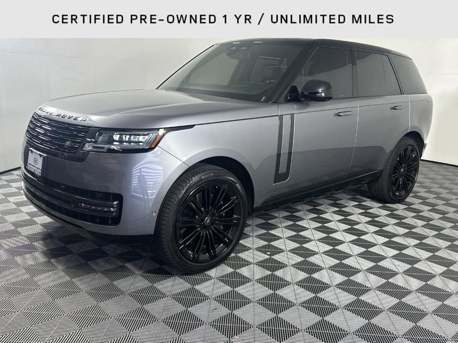 used 2024 Land Rover Range Rover car, priced at $156,996