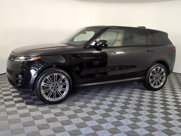 new 2025 Land Rover Range Rover Sport car, priced at $92,155