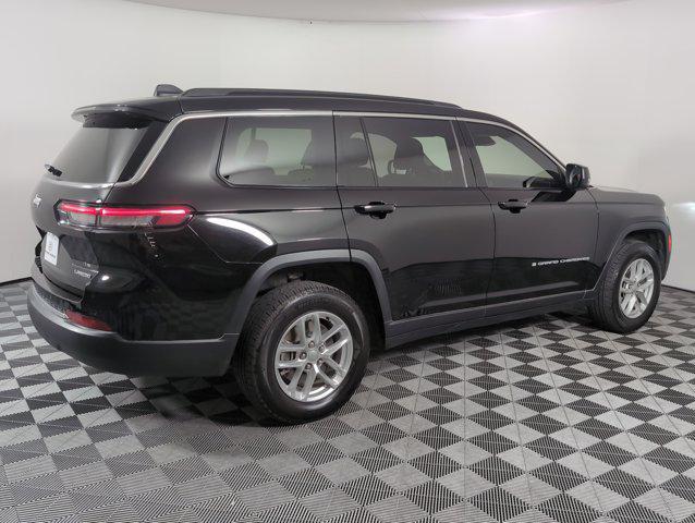 used 2024 Jeep Grand Cherokee L car, priced at $34,999