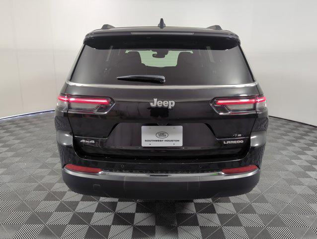 used 2024 Jeep Grand Cherokee L car, priced at $34,999