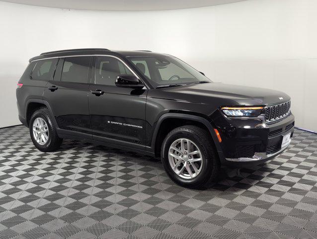 used 2024 Jeep Grand Cherokee L car, priced at $34,999