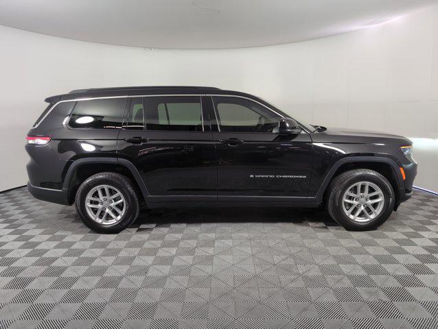used 2024 Jeep Grand Cherokee L car, priced at $34,999
