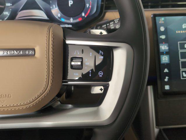 new 2025 Land Rover Range Rover car, priced at $140,011