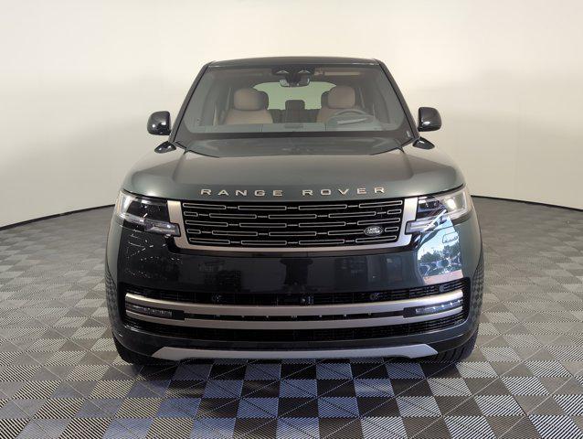 new 2025 Land Rover Range Rover car, priced at $140,011