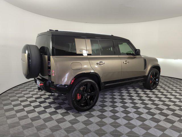 new 2024 Land Rover Defender car, priced at $101,612