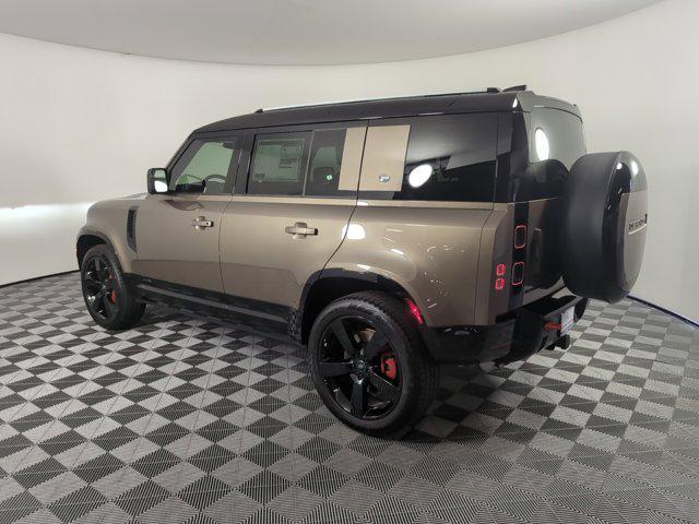 new 2024 Land Rover Defender car, priced at $101,612