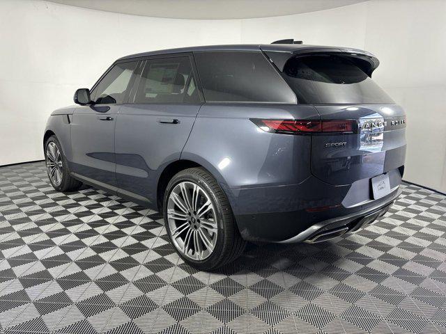 new 2025 Land Rover Range Rover Sport car, priced at $90,680