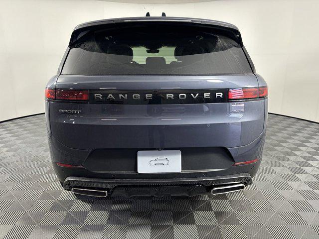 new 2025 Land Rover Range Rover Sport car, priced at $90,680