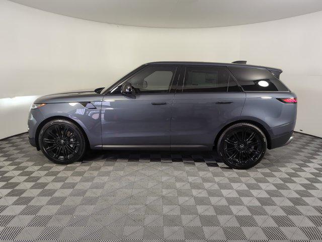 new 2025 Land Rover Range Rover Sport car, priced at $90,680