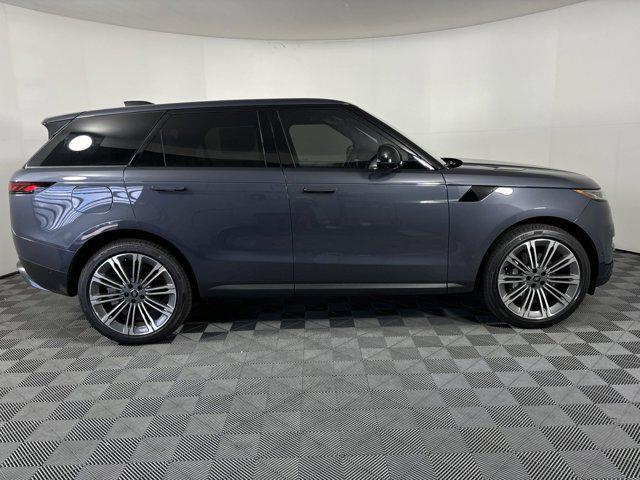 new 2025 Land Rover Range Rover Sport car, priced at $90,680