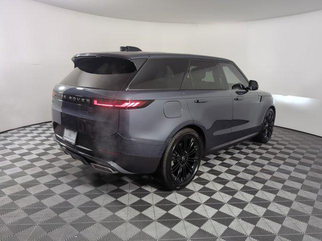 new 2025 Land Rover Range Rover Sport car, priced at $90,680