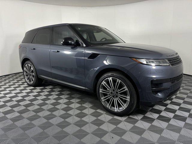 new 2025 Land Rover Range Rover Sport car, priced at $90,680