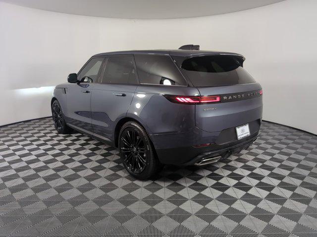 new 2025 Land Rover Range Rover Sport car, priced at $90,680