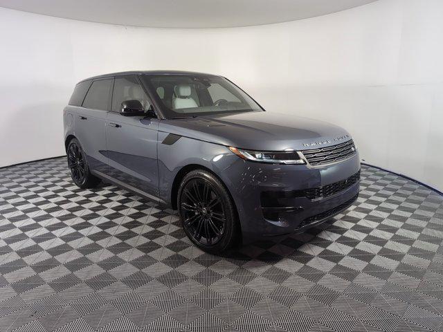 new 2025 Land Rover Range Rover Sport car, priced at $90,680