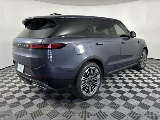 new 2025 Land Rover Range Rover Sport car, priced at $90,680