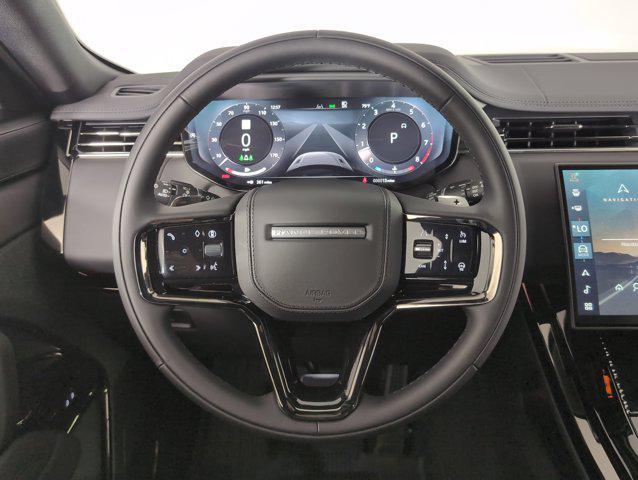 new 2025 Land Rover Range Rover Sport car, priced at $122,350