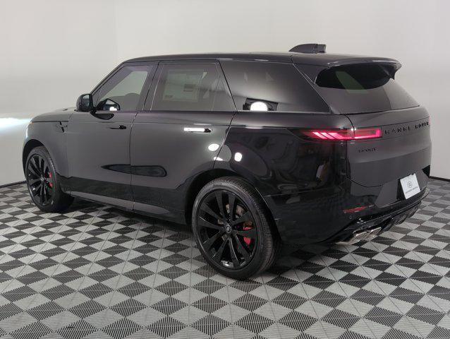 new 2025 Land Rover Range Rover Sport car, priced at $122,350