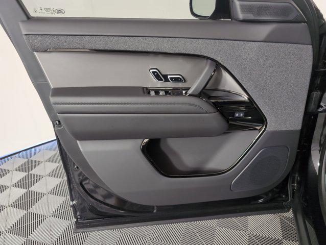 new 2025 Land Rover Range Rover Sport car, priced at $122,350