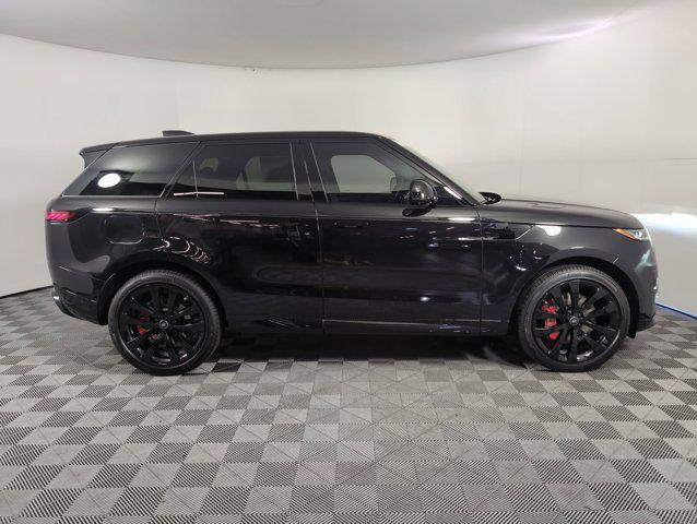new 2025 Land Rover Range Rover Sport car, priced at $122,350