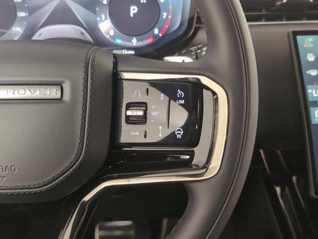 new 2025 Land Rover Range Rover Sport car, priced at $122,350