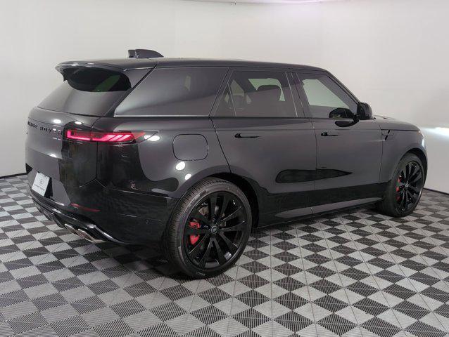 new 2025 Land Rover Range Rover Sport car, priced at $122,350