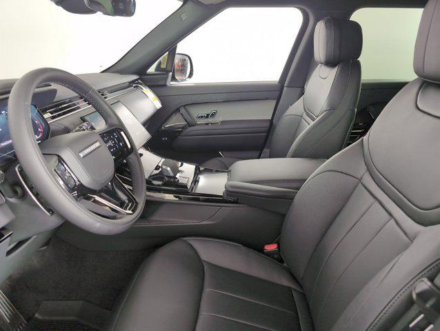 new 2025 Land Rover Range Rover Sport car, priced at $122,350