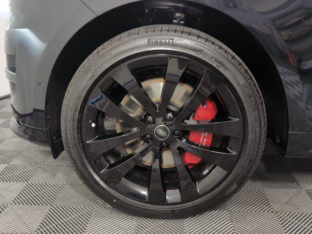 new 2025 Land Rover Range Rover Sport car, priced at $122,350