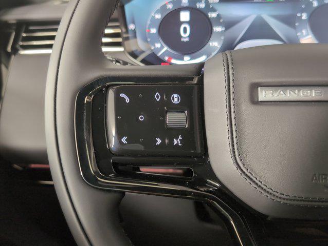 new 2025 Land Rover Range Rover Sport car, priced at $122,350