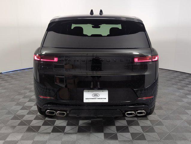 new 2025 Land Rover Range Rover Sport car, priced at $122,350