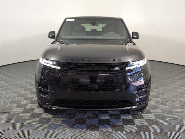 new 2025 Land Rover Range Rover Sport car, priced at $122,350