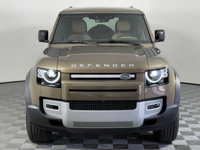 new 2025 Land Rover Defender car, priced at $74,798