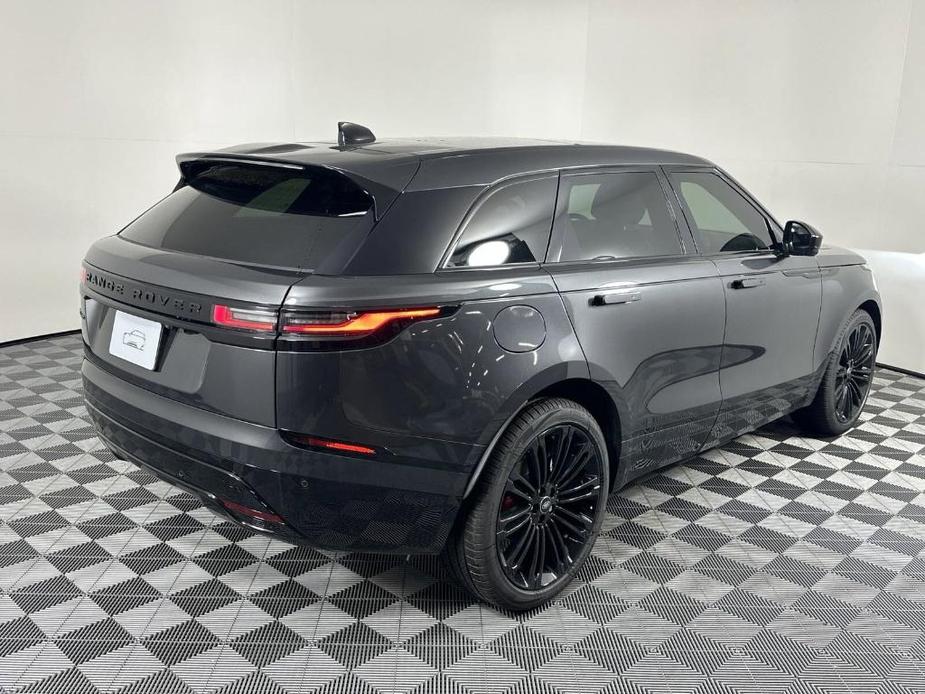 new 2025 Land Rover Range Rover Velar car, priced at $74,780